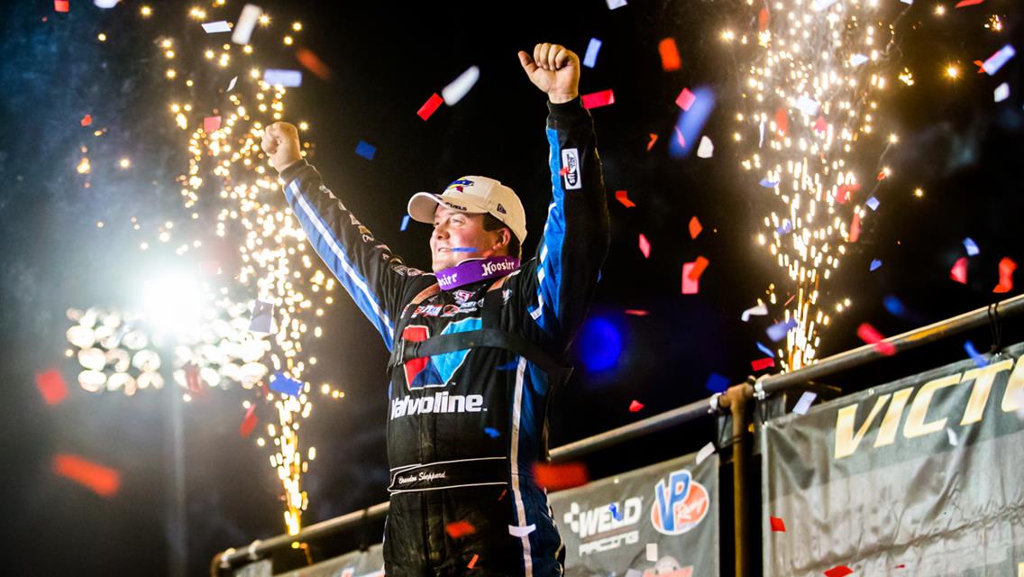 Sheppard Rules Mansfield’s Dirt Million