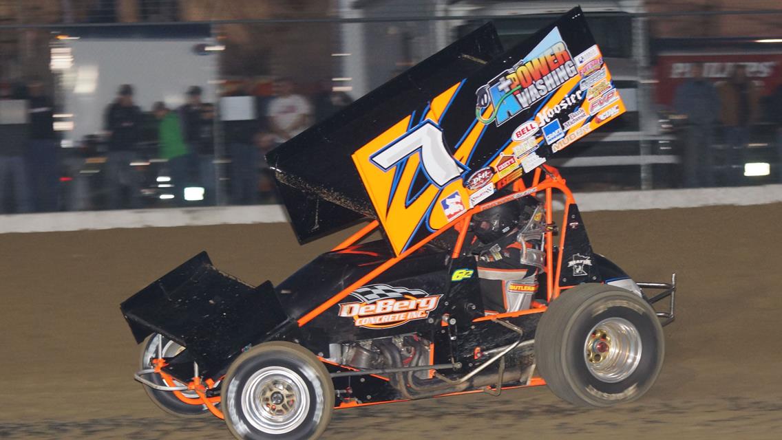 Kaley Gharst – Knocking Off the Rust!