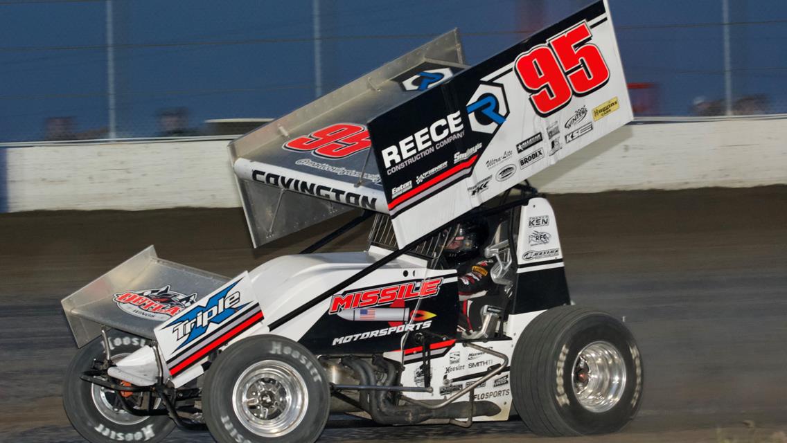 A Pair of Top-5s for Covington at Longdale