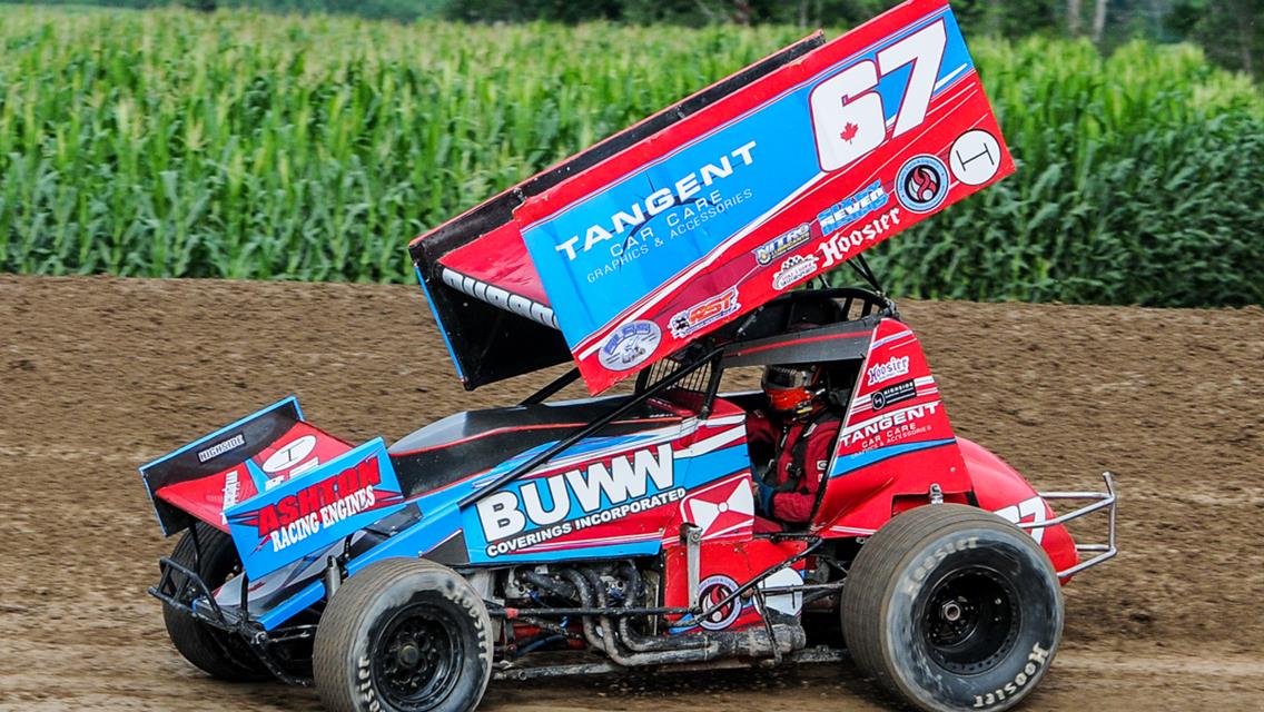 NCRA Great Lakes Super Sprint Series Kicks Off This Friday Night!