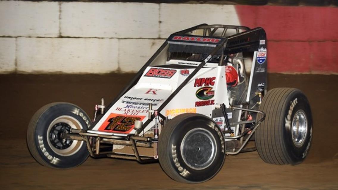 BALLOU GOES FOR UNPRECEDENTED 3-IN-A-ROW SATURDAY IN 47TH HULMAN/SMITH CLASSIC