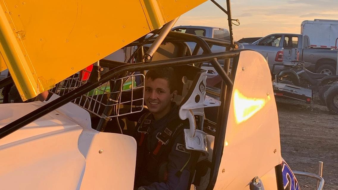 Setters Garners Second Straight Rocky Mountain Sprint Car Series Championship