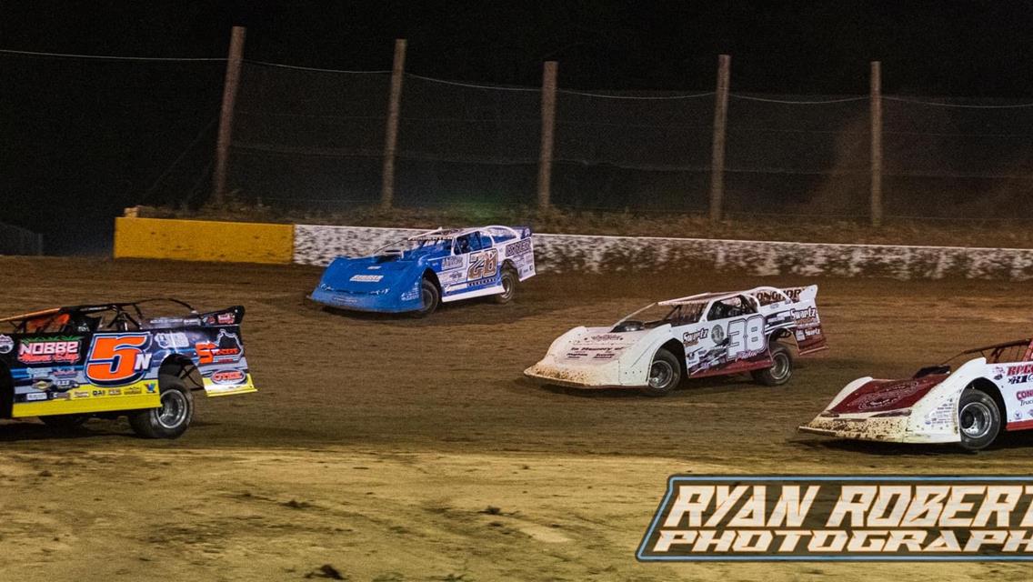 Up and Down weekend for Nobbe Racing