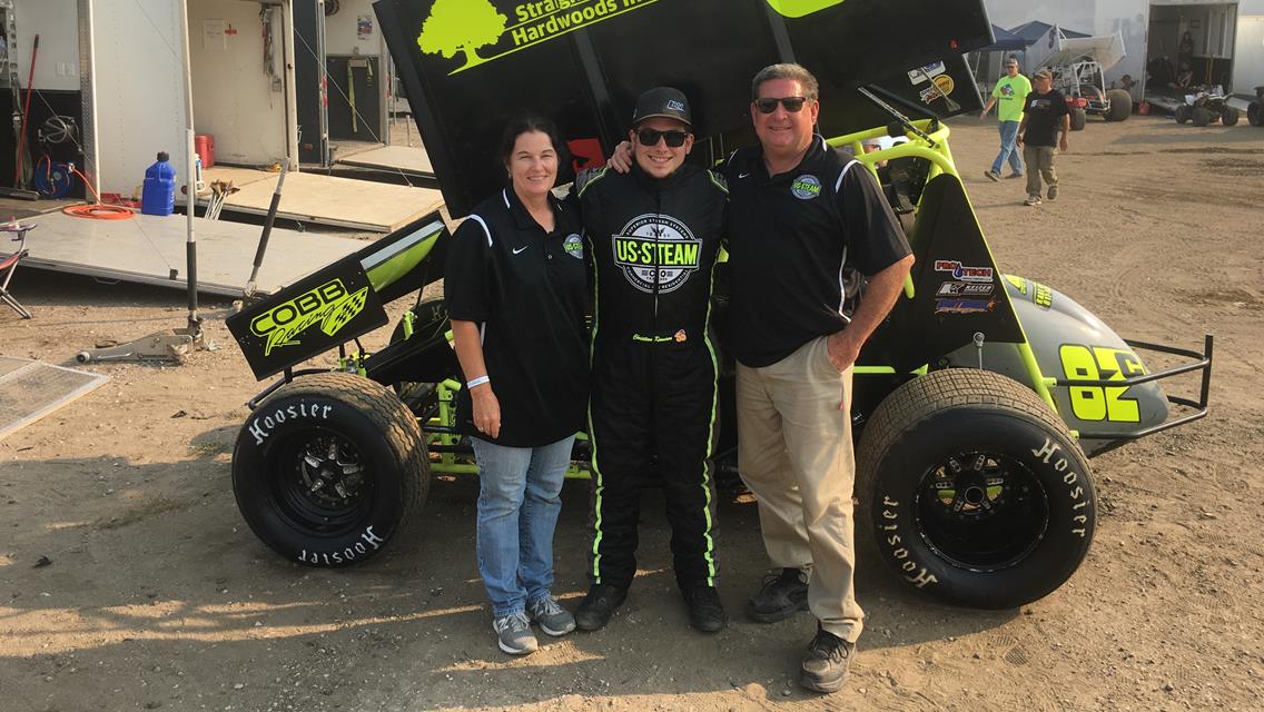 Eagle Raceway 2020 IMCA Sprint Car Nationals