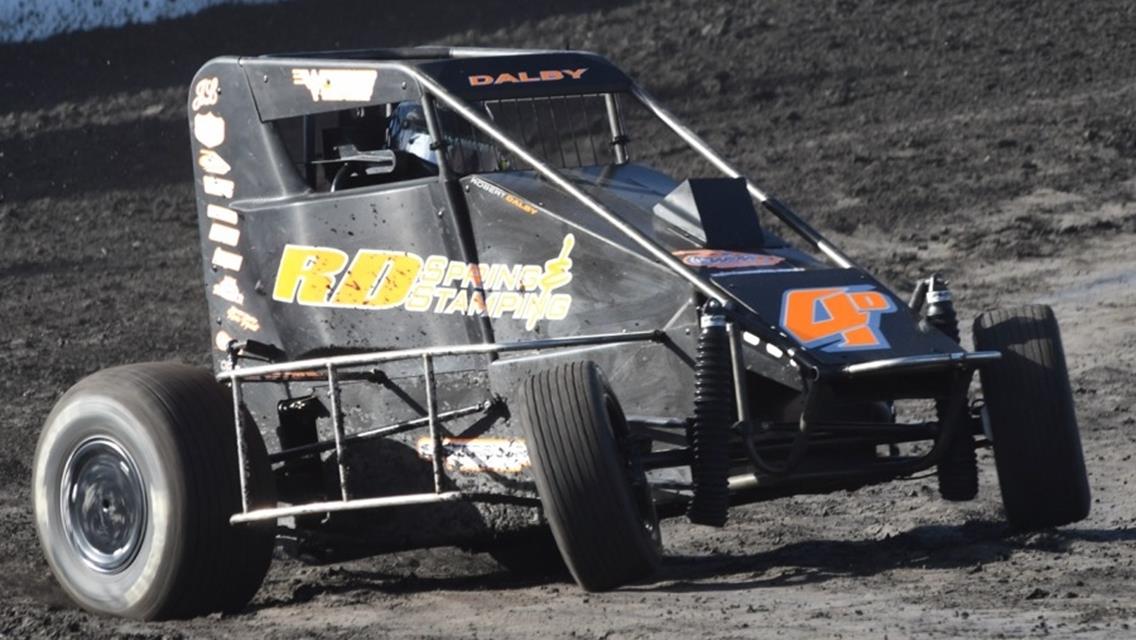 USAC WESTERN STATES MIDGETS RETURN TO VENTURA RACEWAY