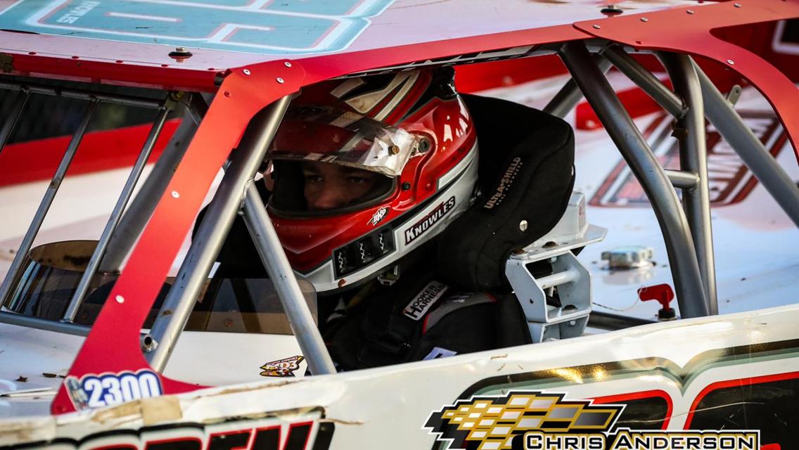 All-Tech Raceway (Ellisville, FL) – Crate Racin’ USA – Harvey Jones Memorial – May 27th, 2023. (Chris Anderson Photos)