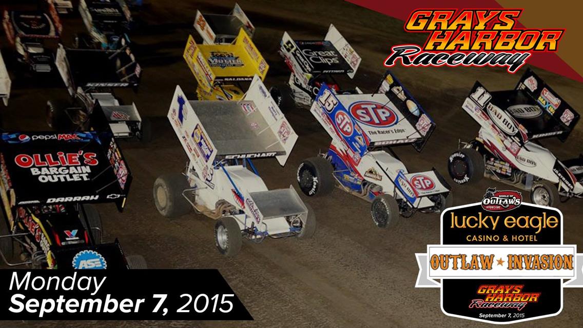World of Outlaws Monday Night!