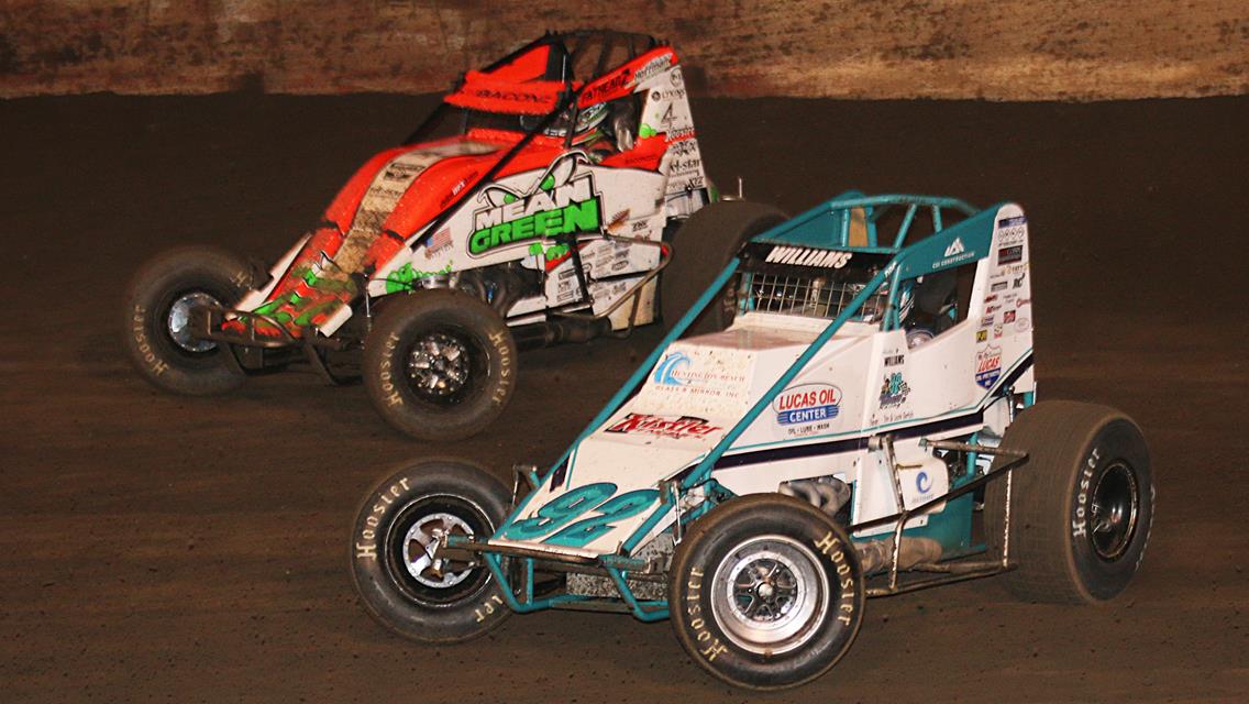 That&#39;s A Wrap on The &#39;19 Oval Nationals