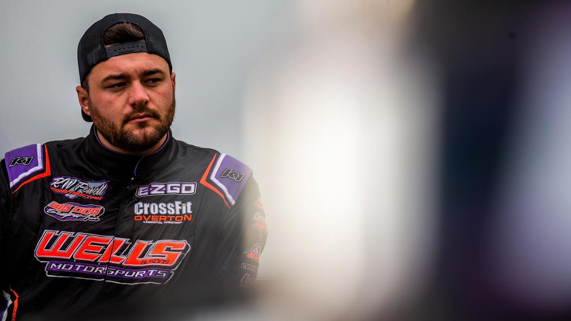 Florence Speedway (Union, KY) – Lucas Oil Late Model Dirt Series – North-South 100 – August 11th-13th, 2022. (Heath Lawson photo)