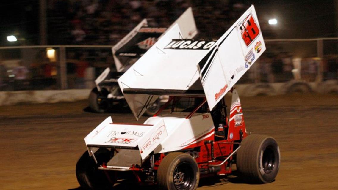 Bruce Seventh in Texas