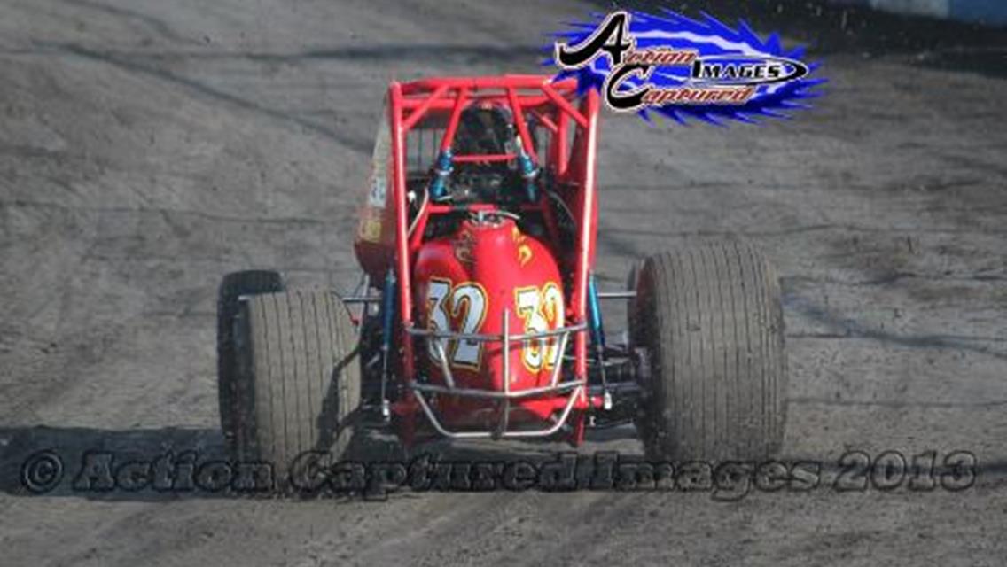 ENSIGN COPS HUNT MAGNETO SHOOTOUT WIN FOR FIRST WIN IN 2013