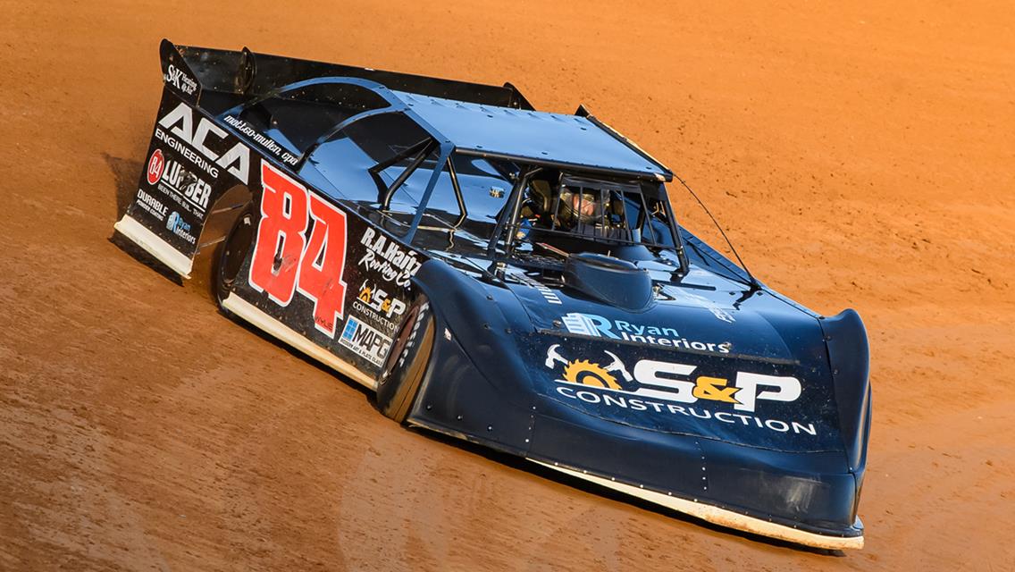 Podium Finish at Lernerville Speedway