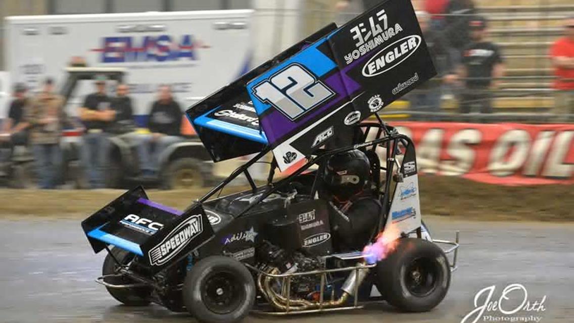 Galusha Prepares For 2016 Campaign