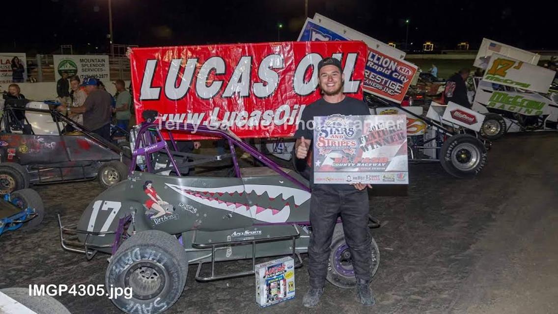 GALICIA LANDS FOURTH MILE HIGH MICRO WIN OF 2017