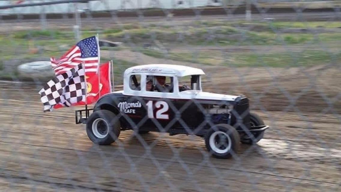 Helm Memorial At Valley This Saturday Night!