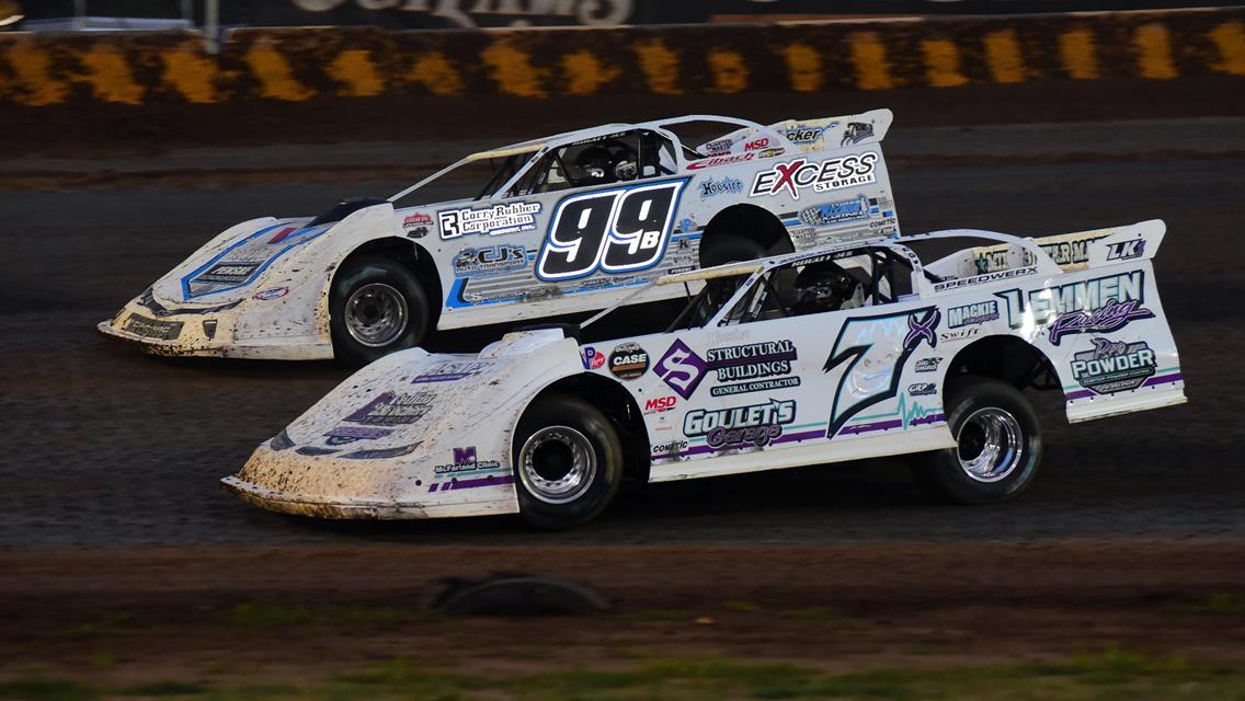 Glenz visits Gondik Law Speedway for XR Superior Showcase
