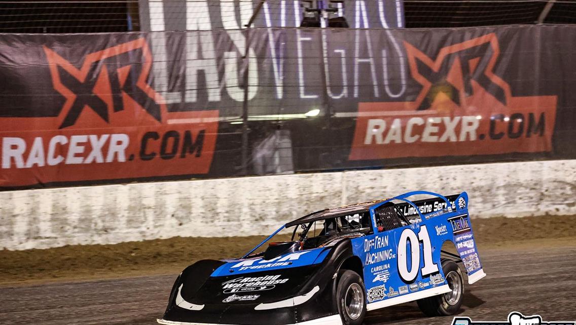 Las Vegas Motor Speedway (Las Vegas, NV) – Duel in the Desert – November 12th-13th, 2021. (Michael Boggs Photography)