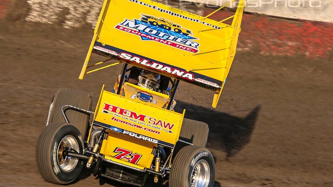 Jackson Speedway Hosts World of Outlaws Big Game Shootout on June 13