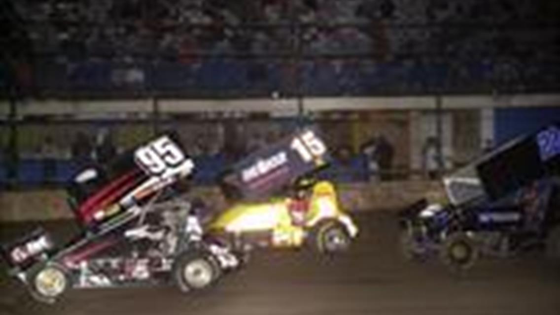 Matt Covington – Sooner vs. Lone Star ASCS