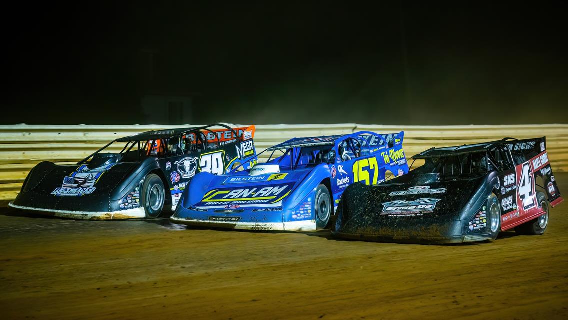 Port Royal Speedway (Port Royal, PA) – Lucas Oil Late Model Dirt Series – Rumble by the River – August 26th-27th, 2022. (Heath Lawson photo)