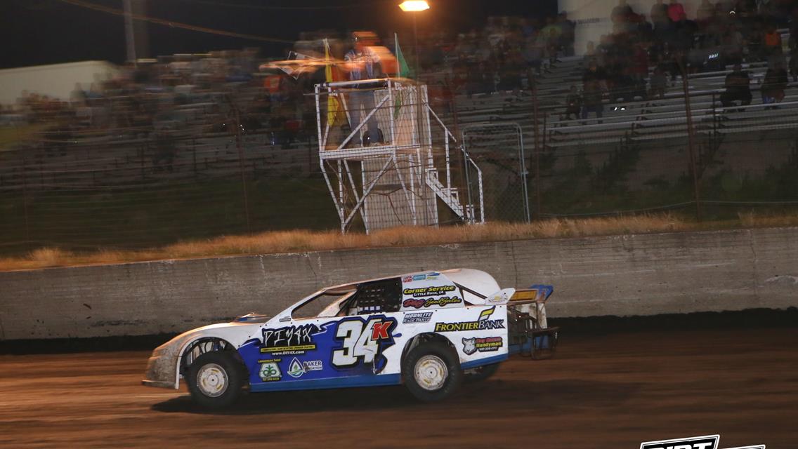Goos claims Freedom Classic at I-90 Speedway