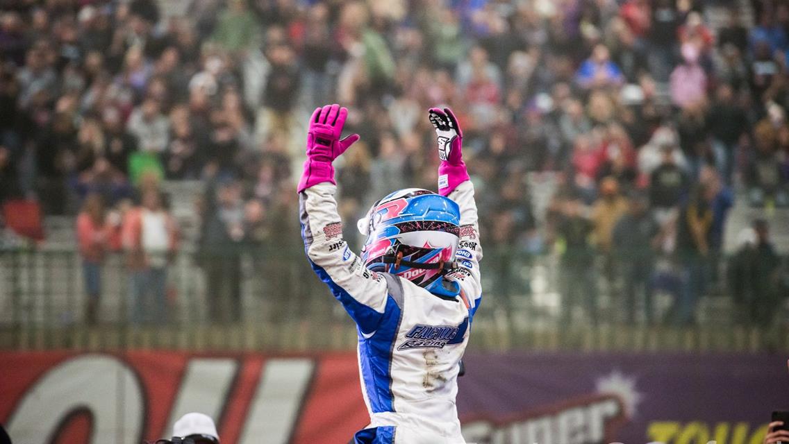 McDougal Wins Three As Bell Takes The Finale of the 33rd Lucas Oil Tulsa Shootout