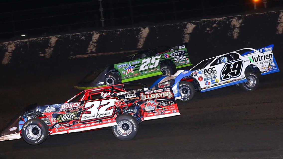Inaugural FloRacing Illinois Speedweek Roars to Life Next Week