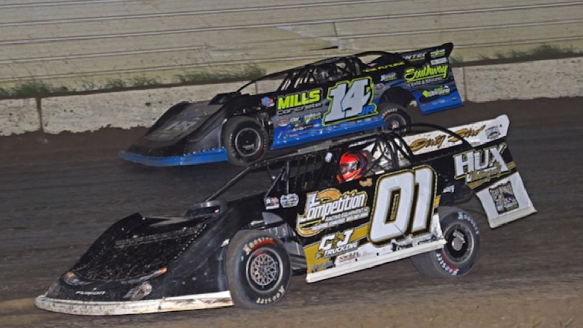 All-Tech Raceway (Lake City, FL) – Crate Racin&#39; USA – Harvey Jones Memorial – May 28th, 2022. (Brian McLeod photo)