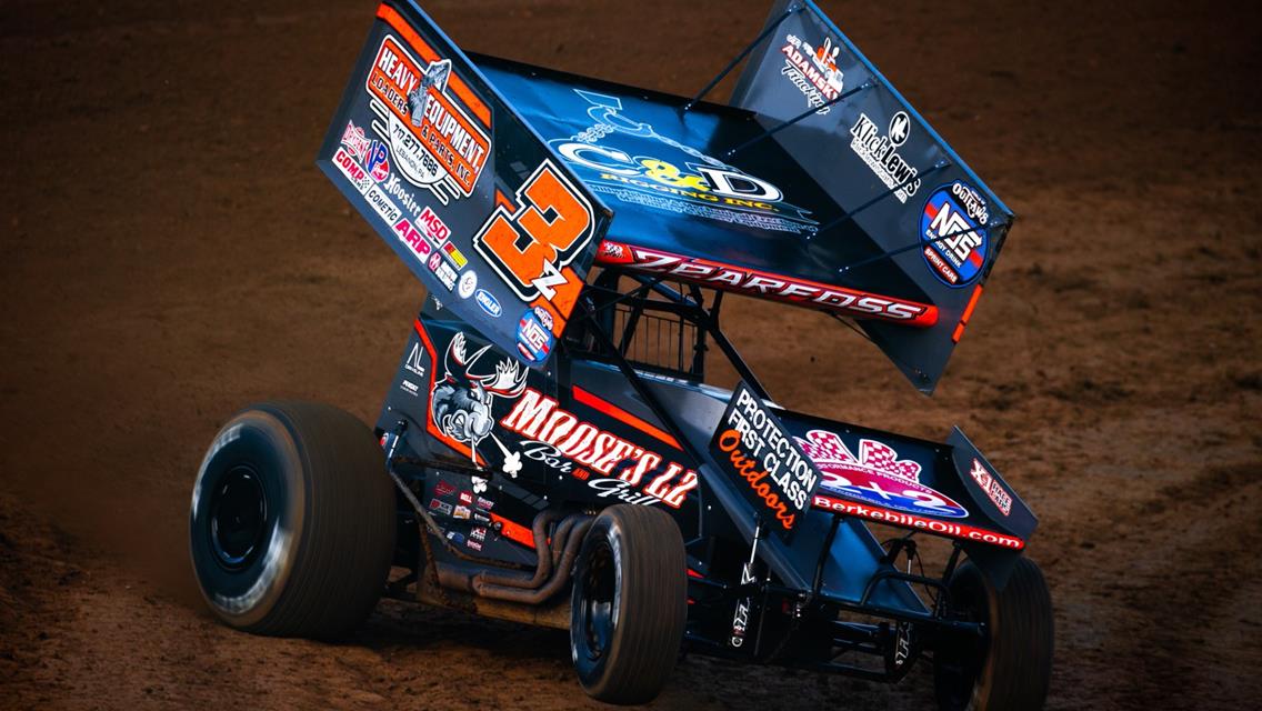 Zearfoss experiences up and down weekend in Pevely; Indiana doubleheader next