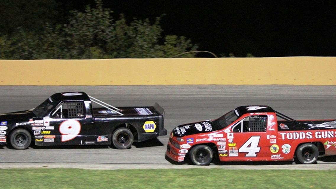 Katlynn Leer Announces Run for Holley Performance Rookie of the Year in the ARCA Truck Series!
