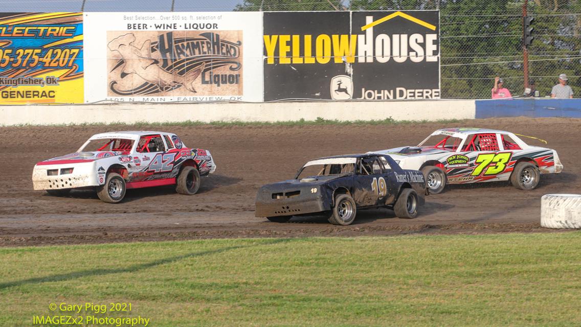 Summer Sizzler and Longdale 100 on Tap for July 3 at Longdale Speedway