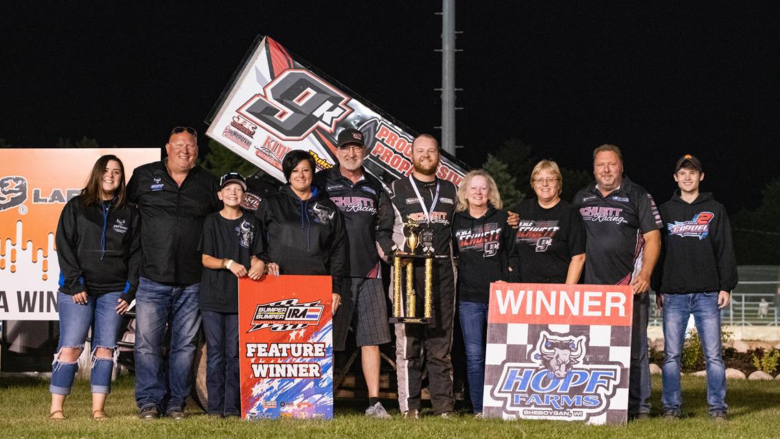 Schuett Breaks Inside the Winners Club