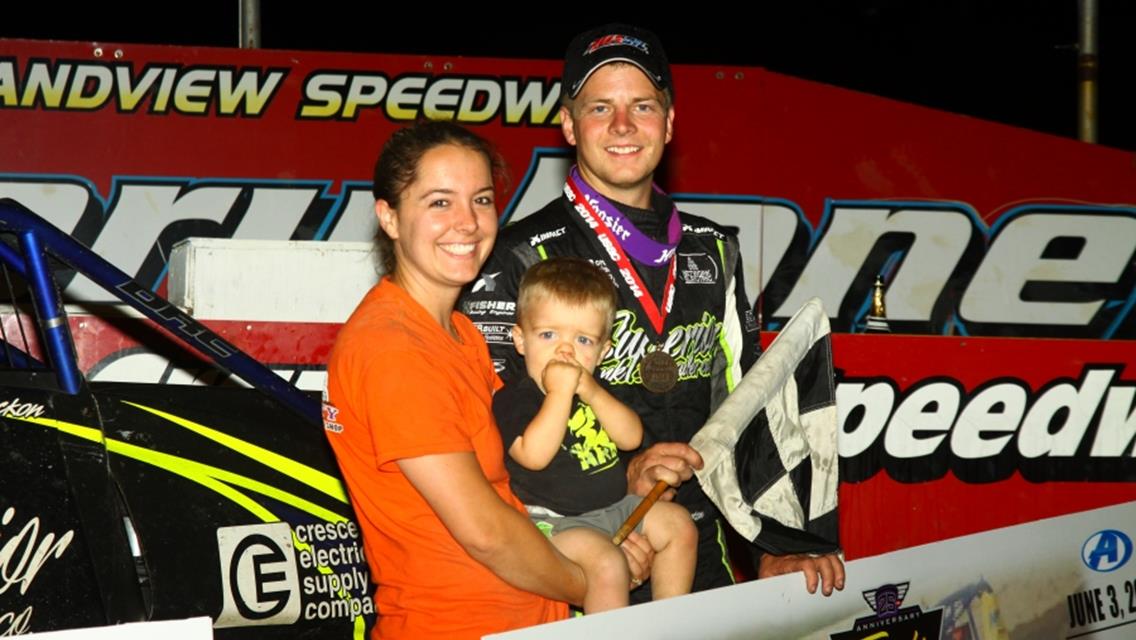 Chase Stockon