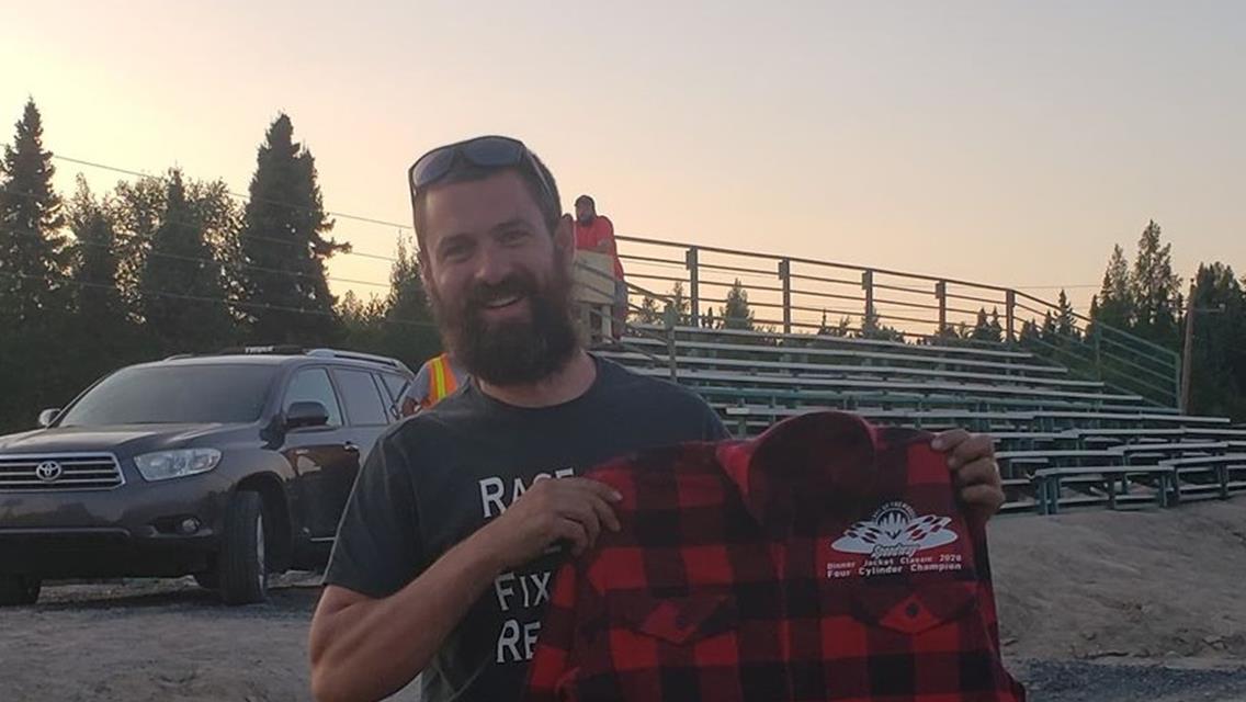 Wall, Bouwman, Leek, Guyot Claim Dinner Jacket Classic Series Titles