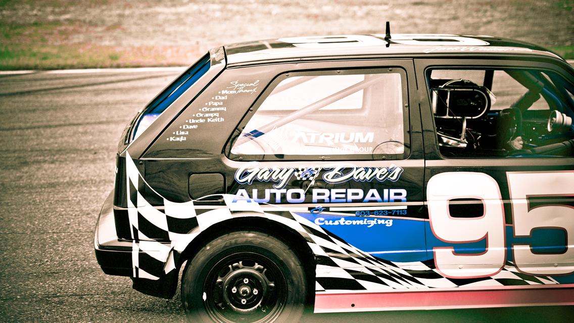 First Weekend Out for Jack Walker Racing!