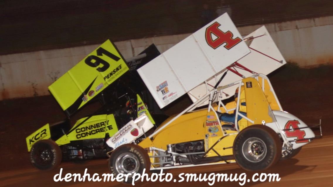 STAMBAUGH BRINGS HOME FIRST WIN OF GLSS SEASON