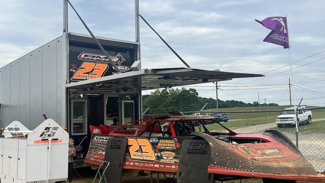 Tazewell Speedway (Tazewell, TN) – Crate Racin&#39; USA – June 1st, 2024.