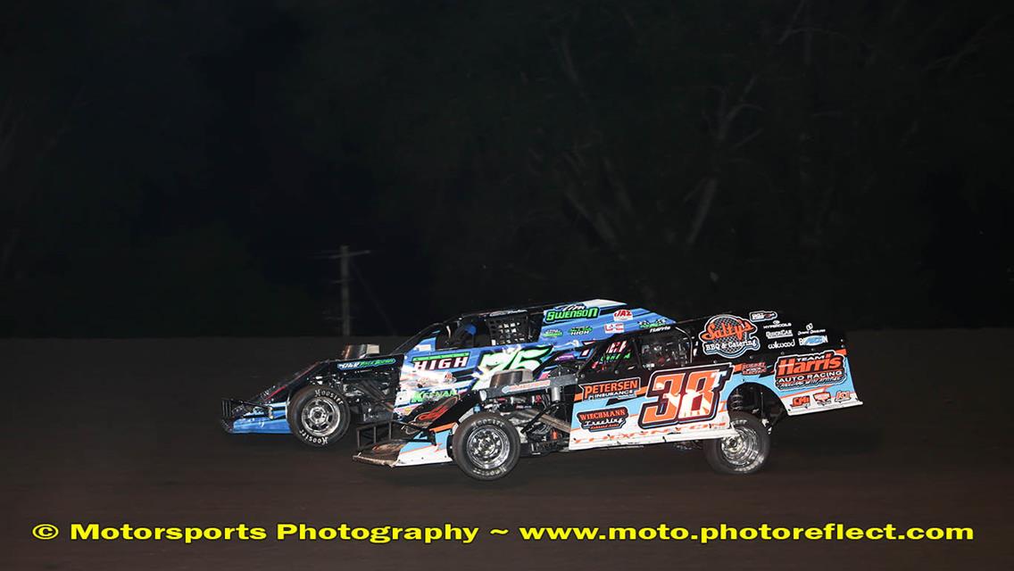 Tyler Thompson takes Hawkeye Challenge, as Thornton, Bouzek, Reimers, Knutson, and Stensland take feature wins