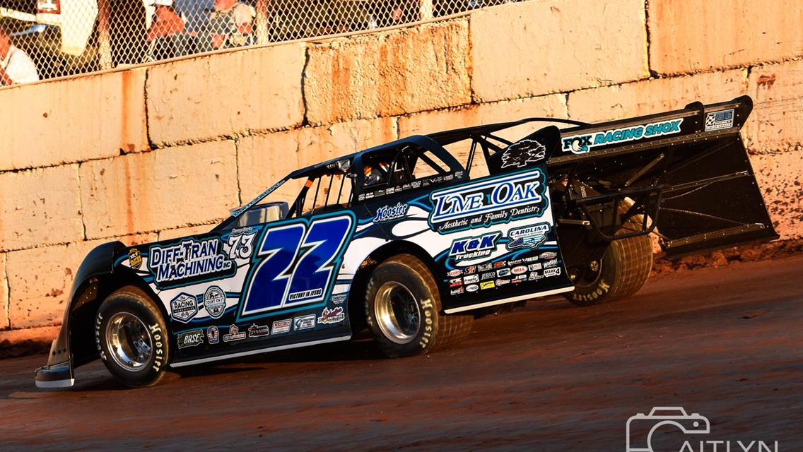 Volunteer Speedway (Bulls Gap, TN) – XR Super Series – Spring Thaw 100 – April 14th-15th, 2023. (Caitlyn C. Photography)