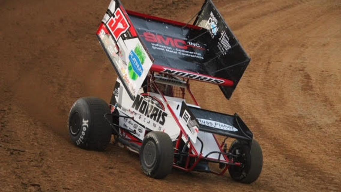 Atomic Speedway (Chillicothe, OH) - September 17th, 2022.