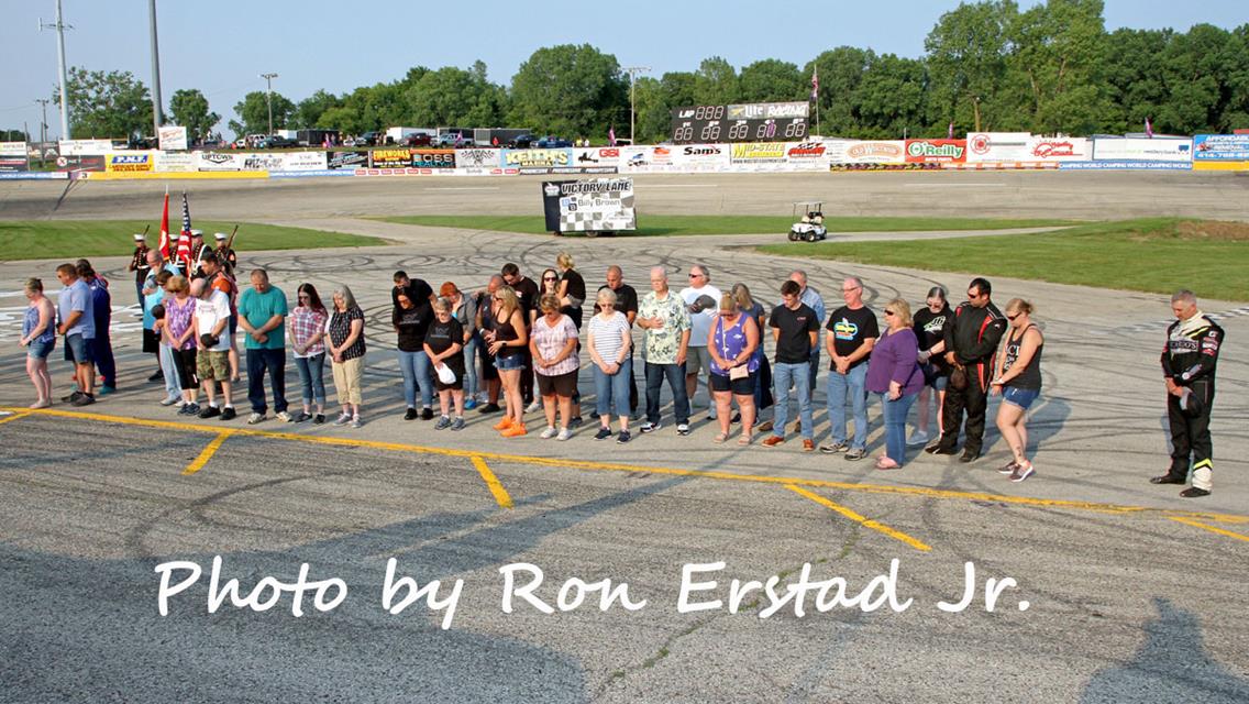 In Final Year Bickle Keeps Winning at Slinger