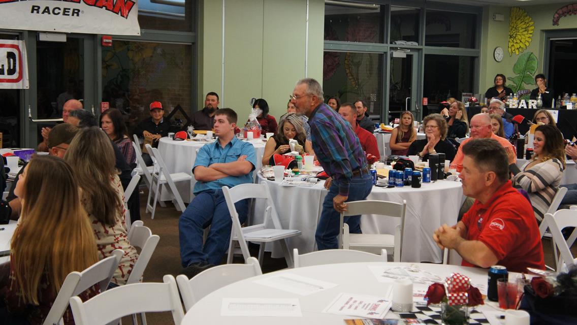 2017 Champions Crowned at The 4th Annual POWRi Lonestar 600 Banquet