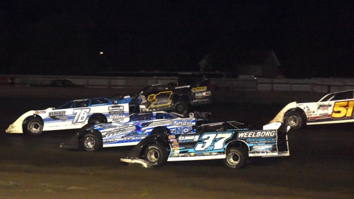 Blair Nothdurft tallies a pair of Top-5 finishes with Tri-State Series