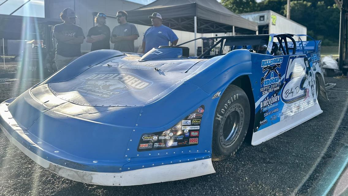 Natural Bridge Speedway (Nature Bridge, VA) – American All-Star Series – Bridge 57 – June 15th, 2024.