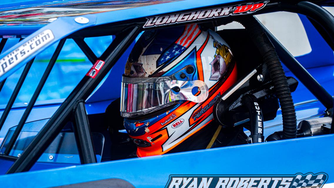 Eldora Speedway (Rossburg, OH) – Lucas Oil Late Model Dirt Series – Dirt Track World Championship – October 21st, 2023. (Ryan Roberts Photography)