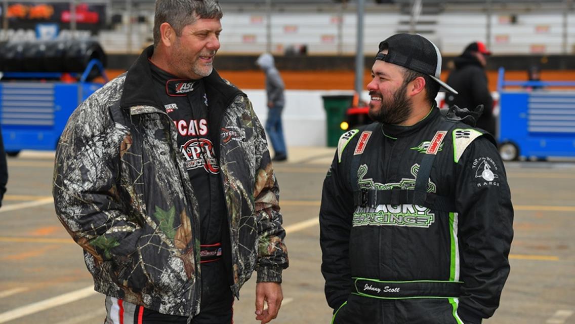 Bristol Motor Speedway (Bristol, TN) - XR Super Series - Bristol Dirt Nationals - March 25th-26th, 2022. (Michael Moats photo)