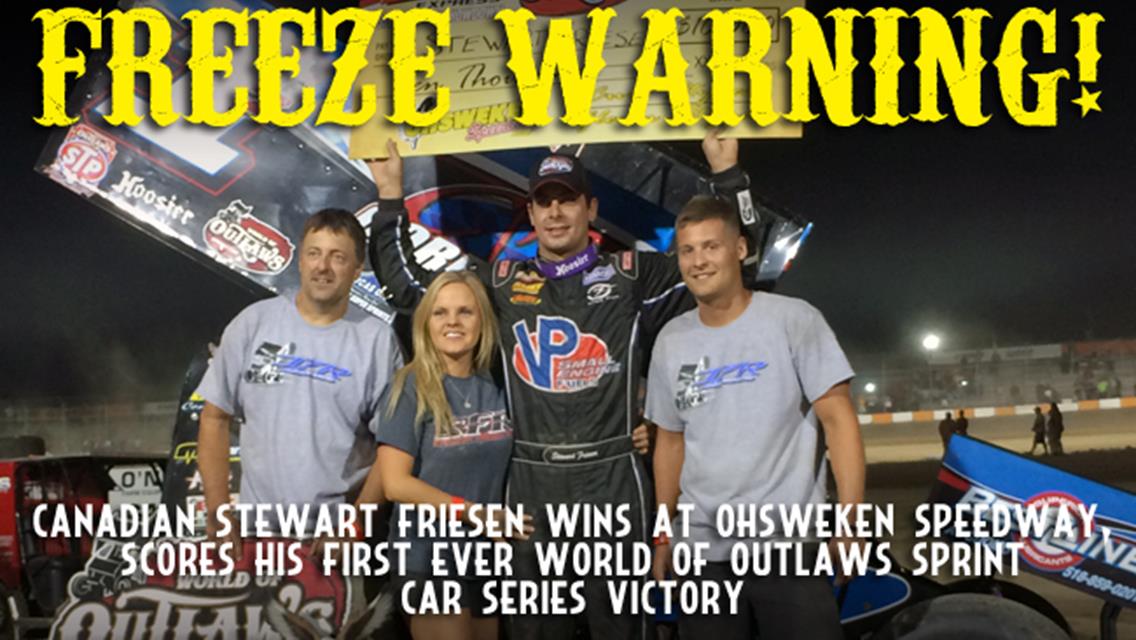 Stewart Friesen