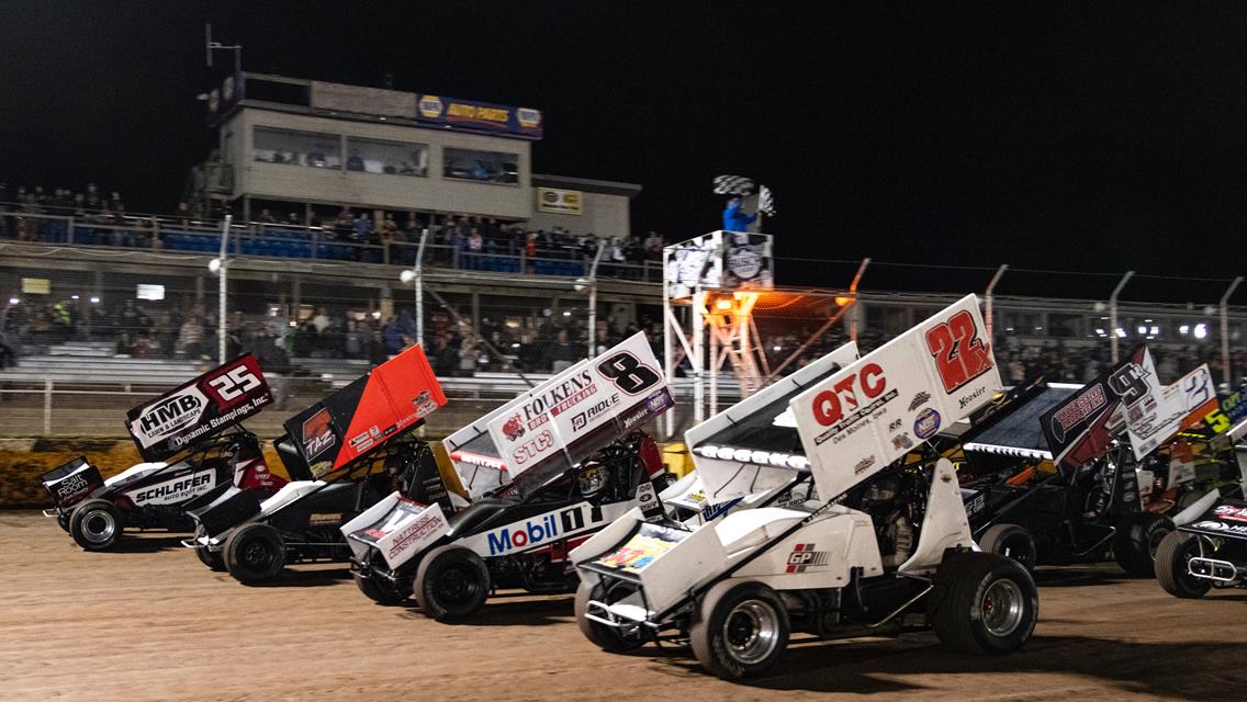 Reutzel Wins Jerry Richert Memorial