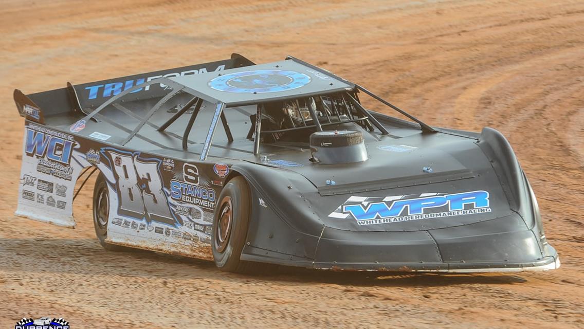 Smoky Mountain Speedway (Maryville, TN) - Durrence Layne Chevrolet Series - Smoky Mountain Moonshine Classic - June 29th, 2019. (Mitchell Jenkins photo)