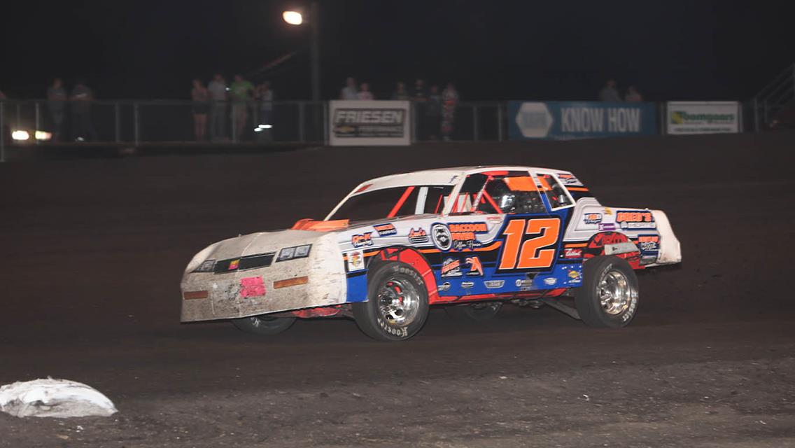 Sauerman Takes First Win of the Season, Smith, Reimers, Knutson, and George Return to Victory Lane